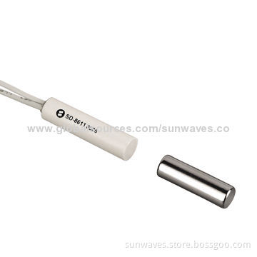 Press Fit Magnetic Contact with 17mm Gap